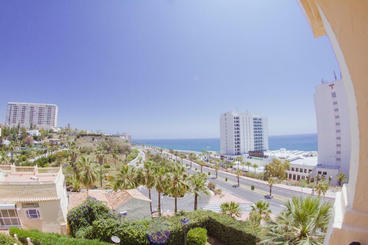 Casinomar Frente Al Mar Benalmádena Exterior foto