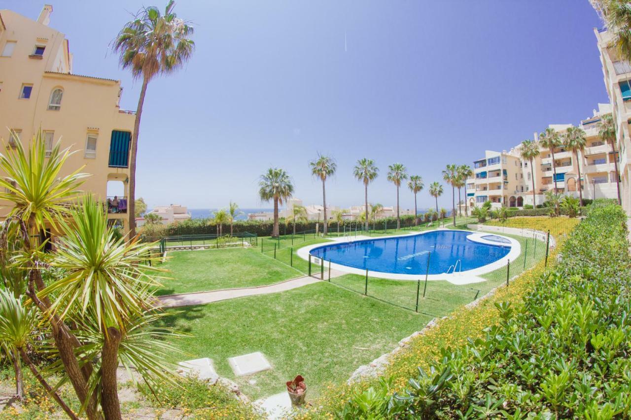 Casinomar Frente Al Mar Benalmádena Exterior foto