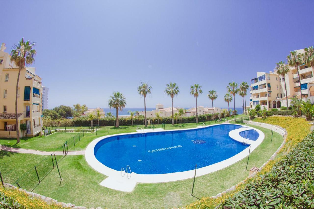 Casinomar Frente Al Mar Benalmádena Exterior foto