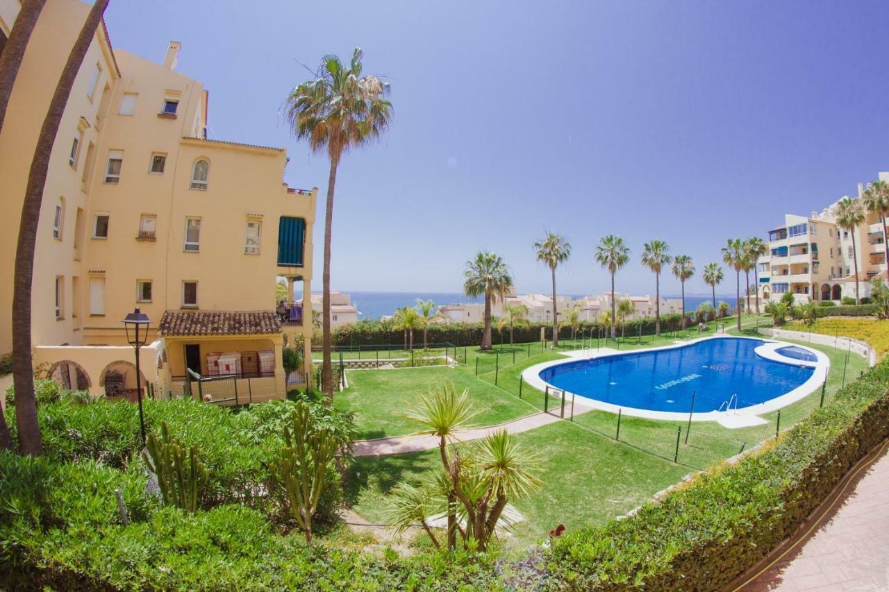 Casinomar Frente Al Mar Benalmádena Exterior foto