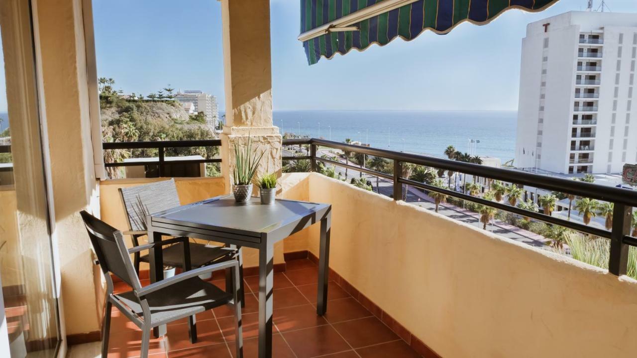 Casinomar Frente Al Mar Benalmádena Exterior foto